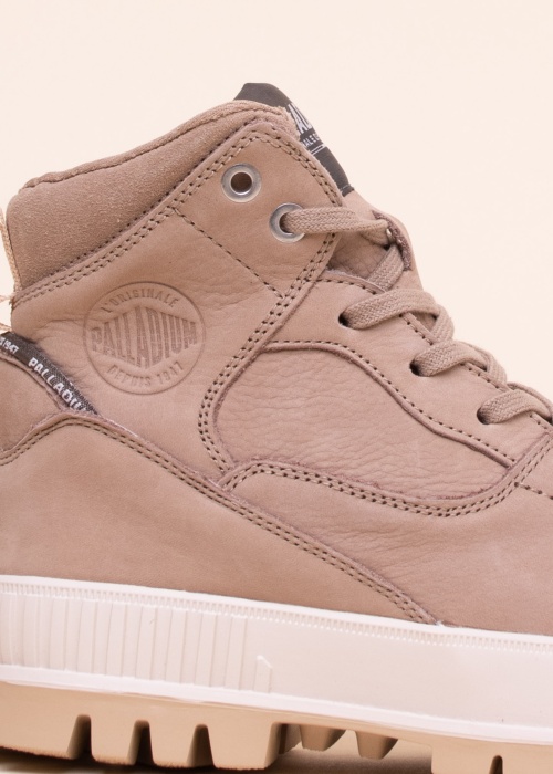 Palladium puszābaki Pallashock Hi Snk