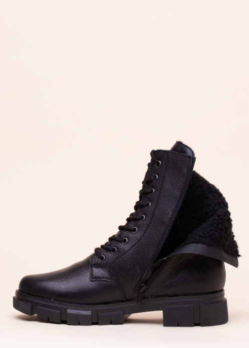 Зимние сапоги Rieker