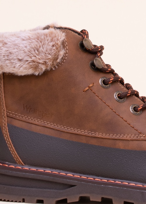 Wrangler ziemas zābaki