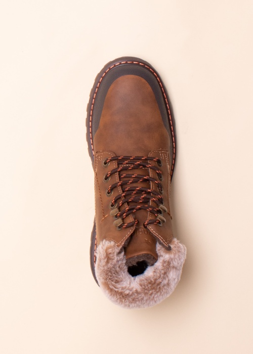 Wrangler ziemas zābaki