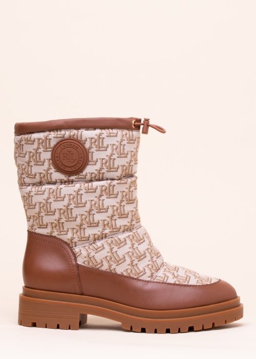 Lauren Ralph Lauren ziemas zābaki Coree