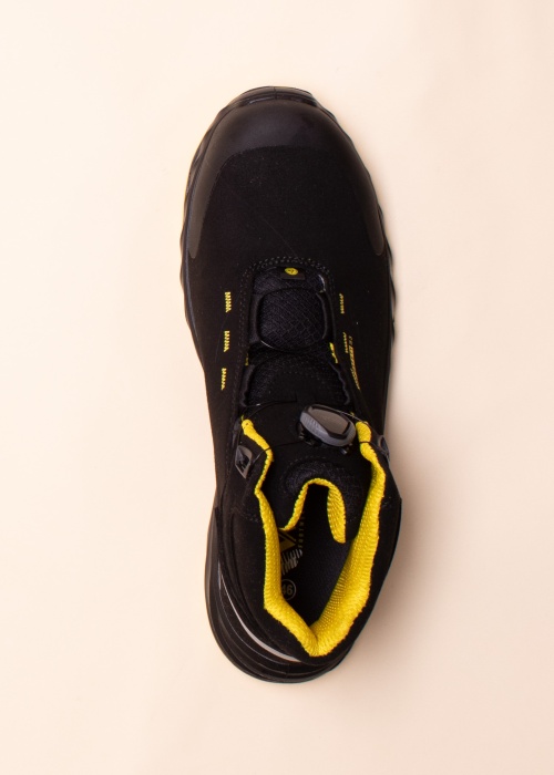 VM Footwear darba apavi Wisconsin BOA