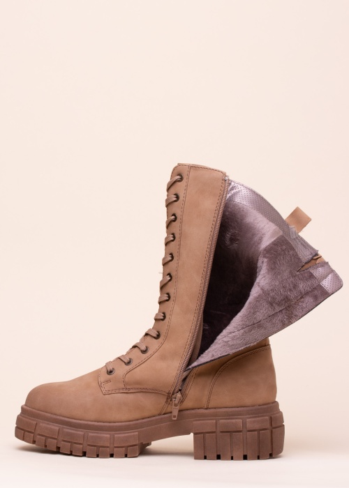 Полусапоги Tonic Bagatt