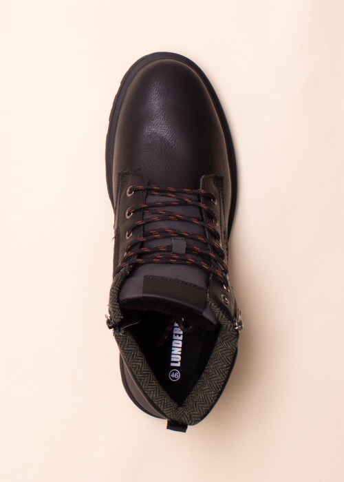 Lundeberg puszābaki Asbjorn