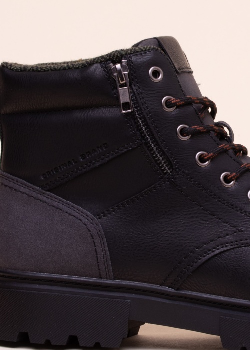 Lundeberg puszābaki Asbjorn