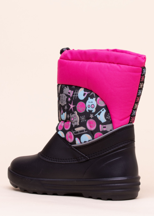 Demar ziemas zābaki Alex