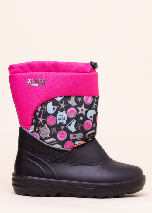 Demar ziemas zābaki Alex