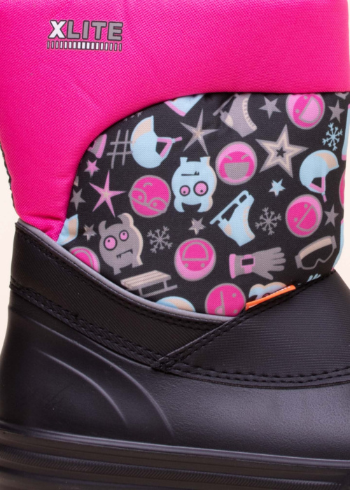 Demar ziemas zābaki Alex