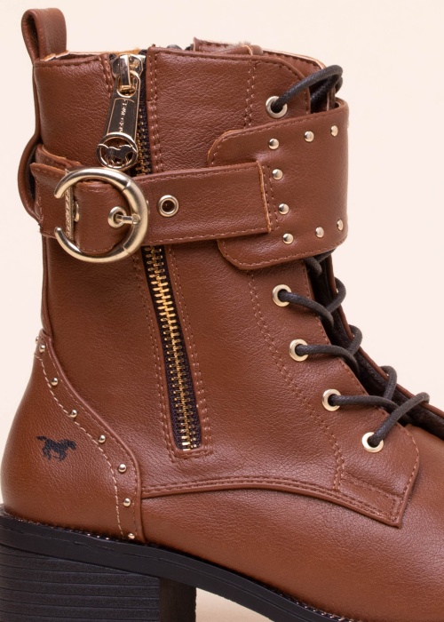 Полусапоги Mustang