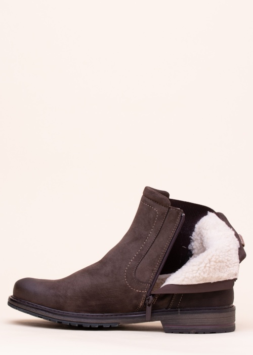 Полусапоги Mustang