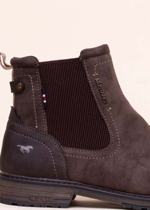 Полусапоги Mustang