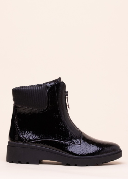 Clarks puszābaki Calla Zip