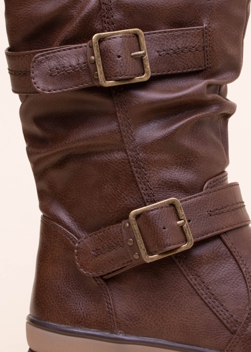 Зимние сапоги Jana