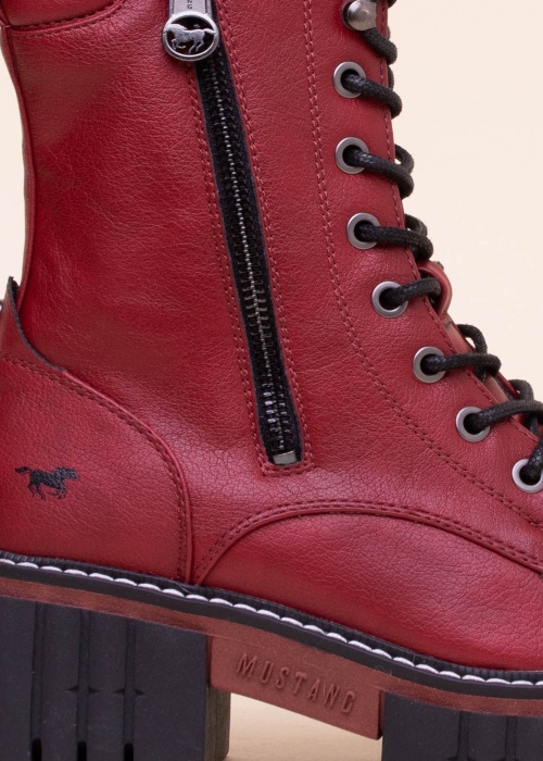 Полусапоги Mustang