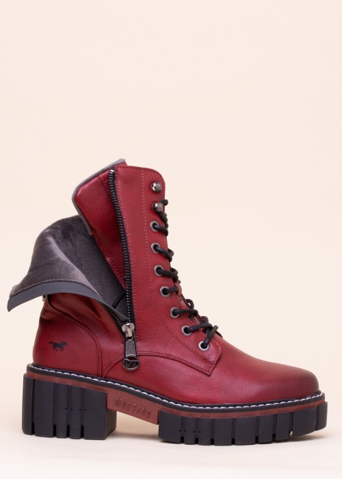 Полусапоги Mustang