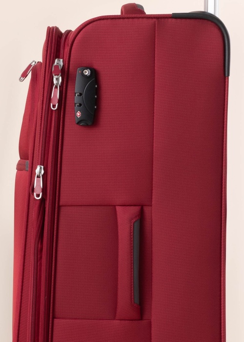 d & n lederwaren koferis L