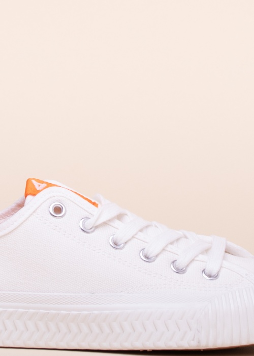 Тенниски Bianina Bianco