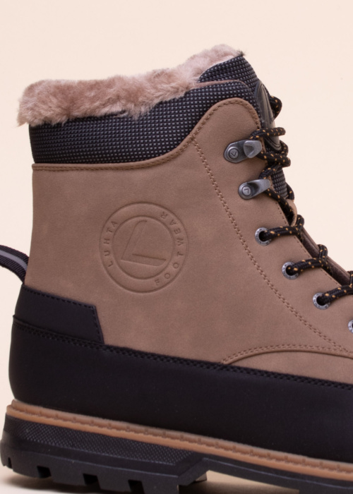 Luhta puszābaki Reilu