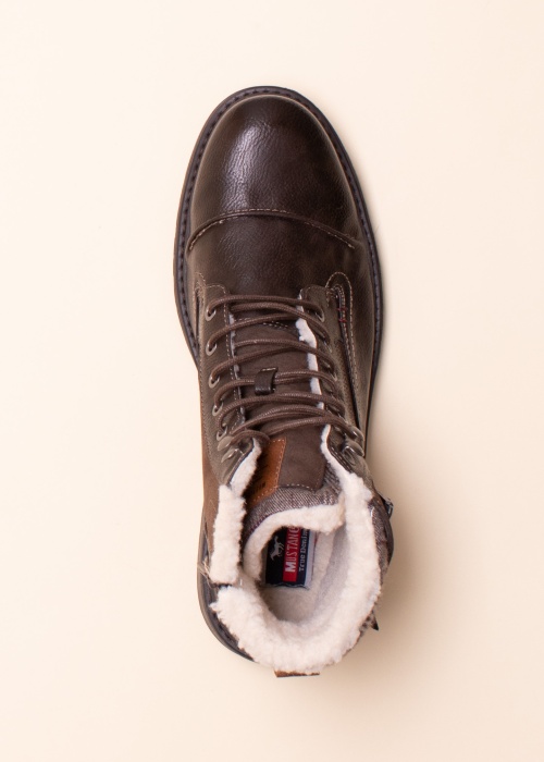 Полусапоги Mustang