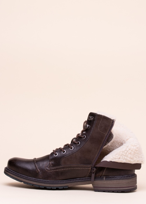 Полусапоги Mustang