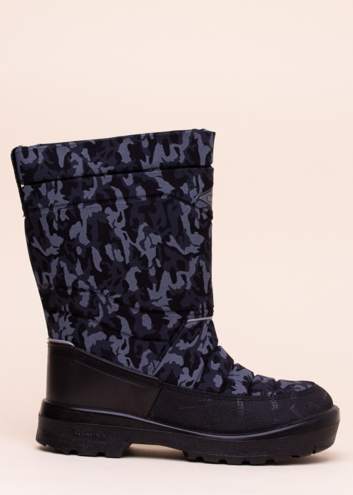 Kuoma ziemas zābaki Putkivarsi