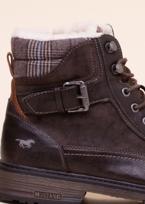 Полусапоги Mustang