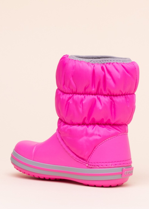 Crocs ziemas zābaki Winter Puff Boot