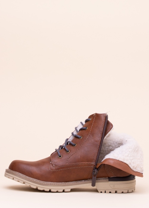 Полусапоги Mustang