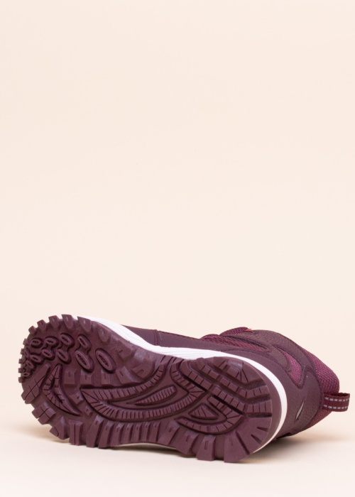 Orango ziemas zābaki