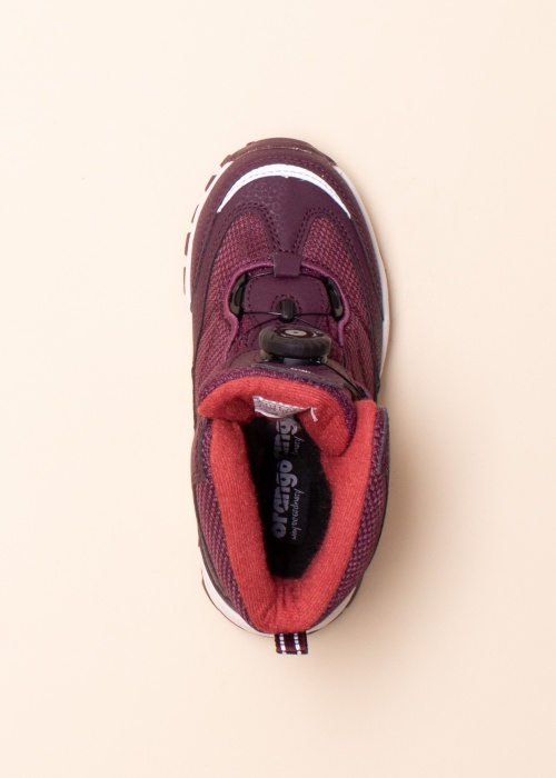 Orango ziemas zābaki