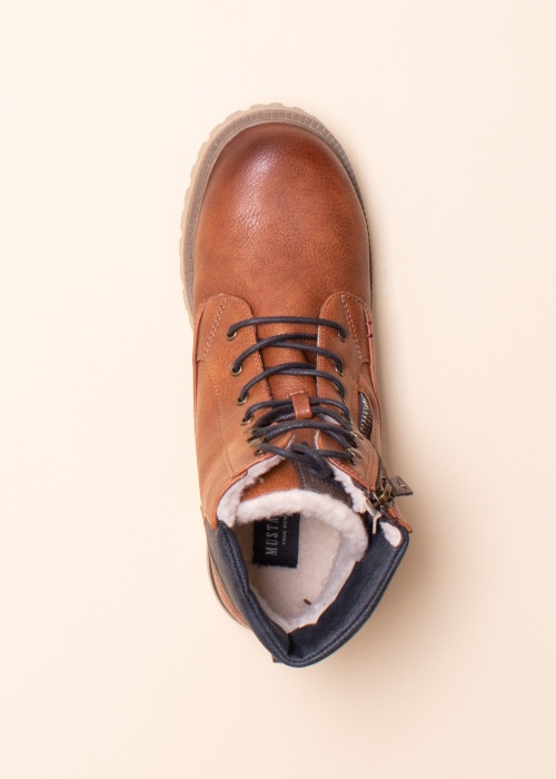 Полусапоги Mustang