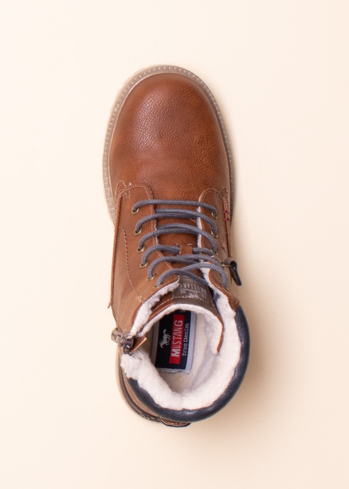 Полусапоги Mustang