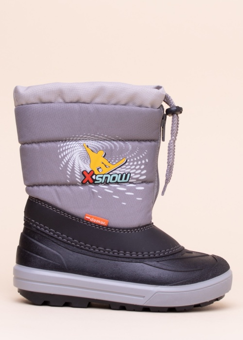 Demar ziemas zābaki Kenny