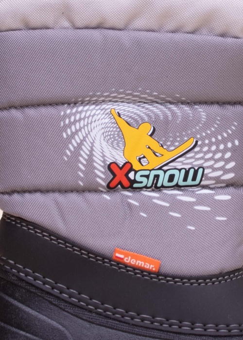 Demar ziemas zābaki Kenny