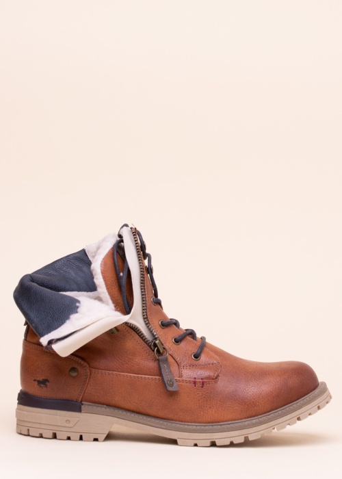 Полусапоги Mustang