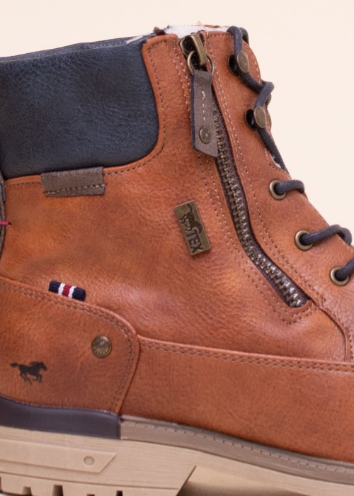 Полусапоги Mustang