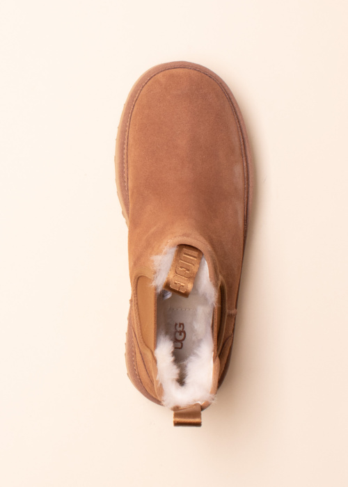 UGG puszābaki Neumel Platform Chelsea