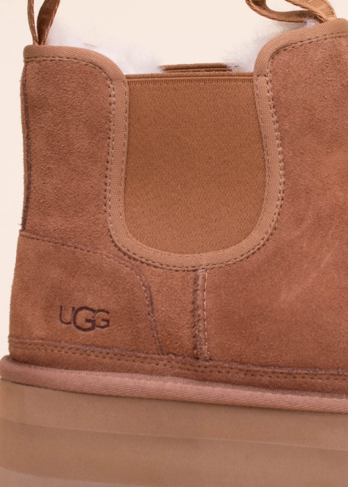 UGG puszābaki Neumel Platform Chelsea