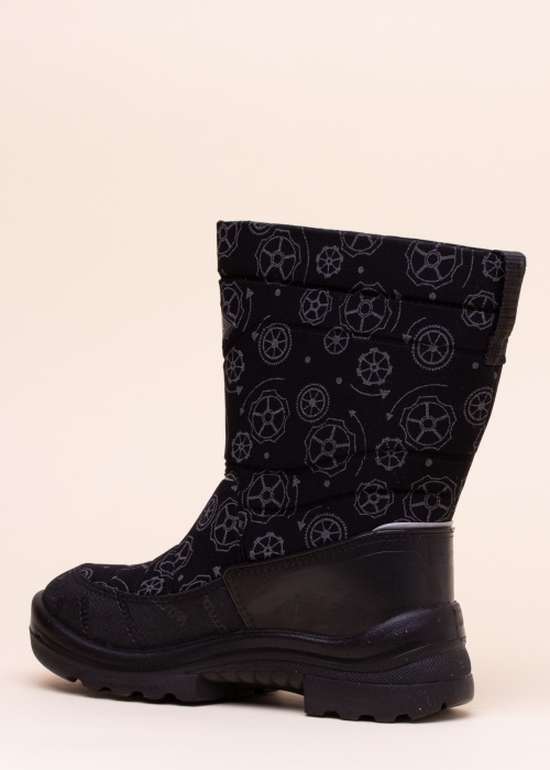 Kuoma ziemas zābaki Putkivarsi