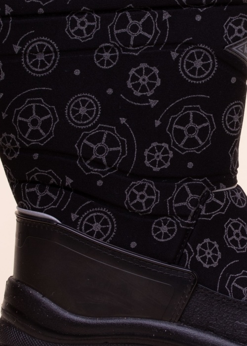 Kuoma ziemas zābaki Putkivarsi