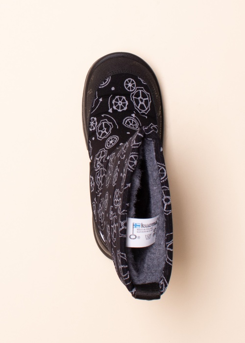 Kuoma ziemas zābaki Putkivarsi