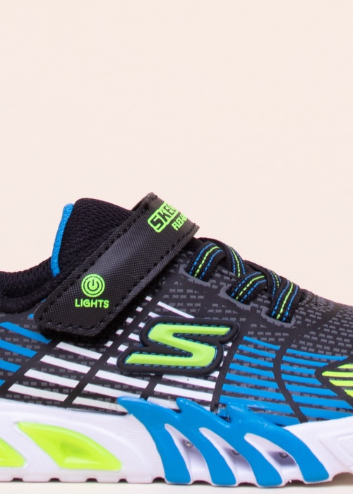 Мигающие кроссовки Flex-glow Elite Skechers