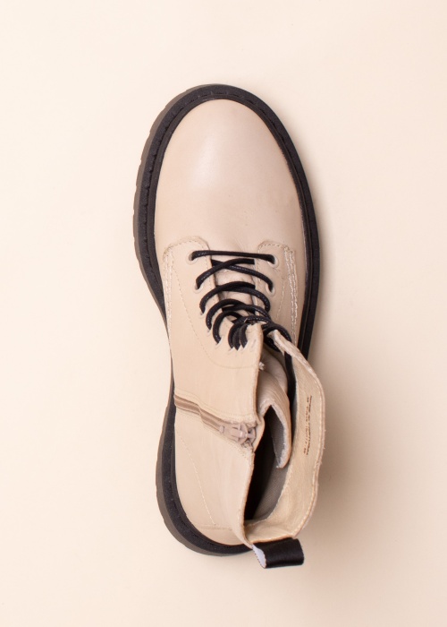 Bianco ādas puszābaki Biadeb