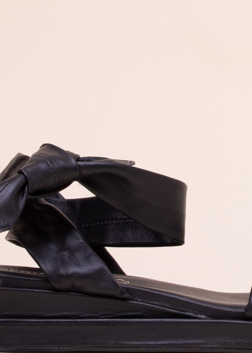 Кожаные туфли Lay Vero Moda