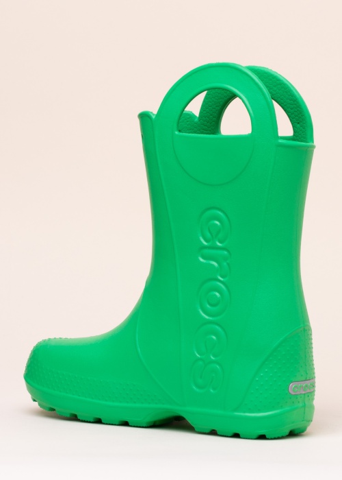 Crocs gumijas zābaki Handle It