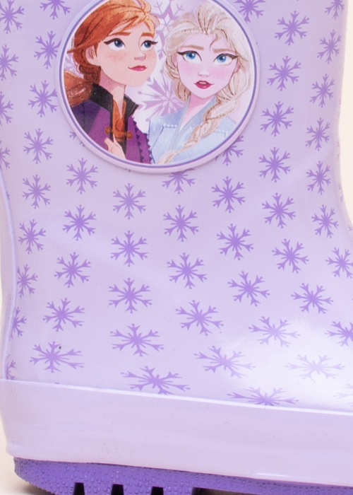 Leomil gumijas zābaki Frozen