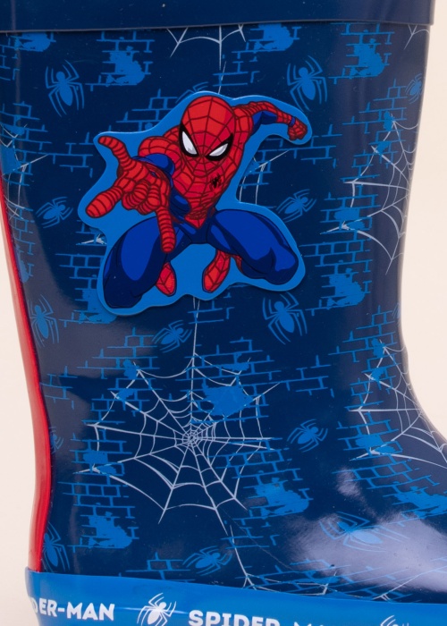 Leomil gumijas zābaki Spider-man