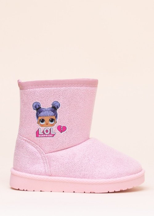 Полусапоги Lol Leomil