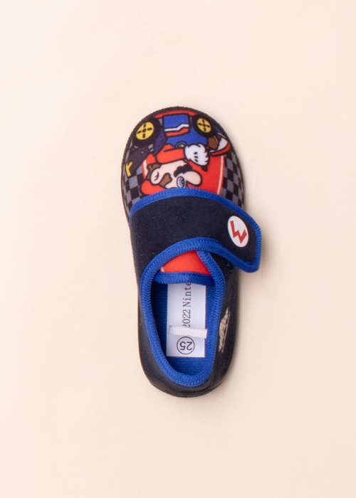 Leomil čības Super Mario