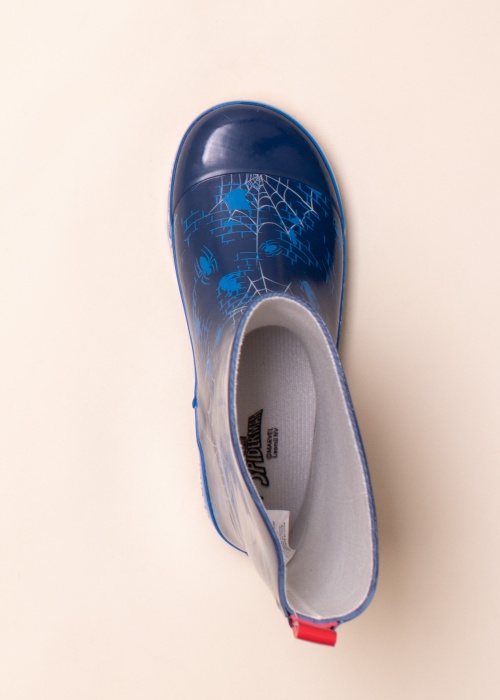 Leomil gumijas zābaki Spider-man